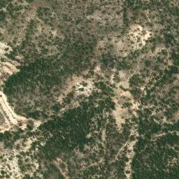 Satellite imagery of Serra de les Pedrisses, ES