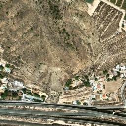 Satellite imagery of survey_point, ES