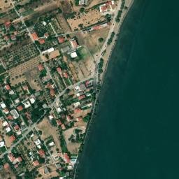 Satellite imagery of Ákra Avlída, GR