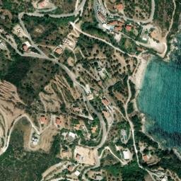 Satellite imagery of Ákra Perifánou, GR