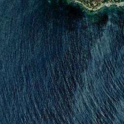 Satellite imagery of Ákra Poúnta, GR