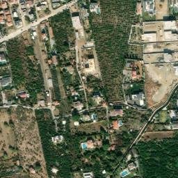 Satellite imagery of Eskitabya Burnu, TR