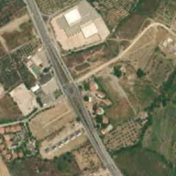 Drone Görünümü