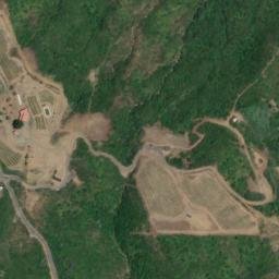 Satellite imagery of Blue Ridge, US