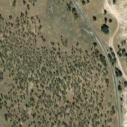 Satellite imagery of Lot 232 Lignite Pit, US