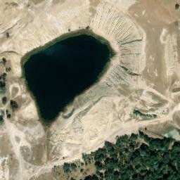 Satellite imagery of Lot 232 Lignite Pit, US