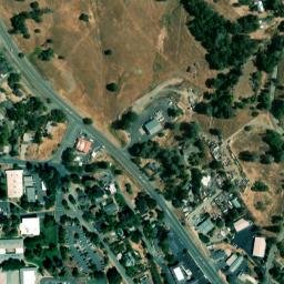 Satellite imagery of Lincoln Mine, US
