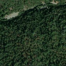 Satellite imagery of Yellow Aster Mine, US