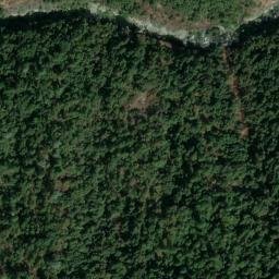 Satellite imagery of Yellow Aster Mine, US