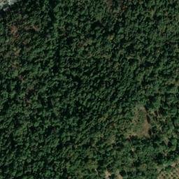 Satellite imagery of Yellow Aster Mine, US