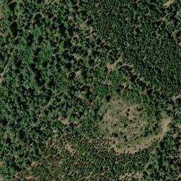 Satellite imagery of Bailey Ridge, US