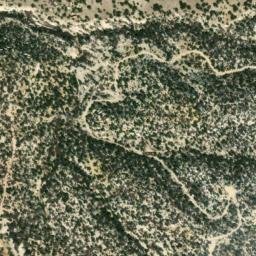 Satellite imagery of Caldirola Number Two Mine, US