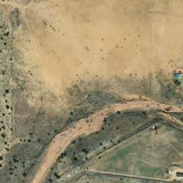 Satellite imagery of Chandler Creek Quarry, US