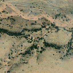 Satellite imagery of Chandler Creek Quarry, US