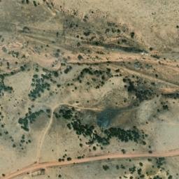 Satellite imagery of Emerald Mine, US