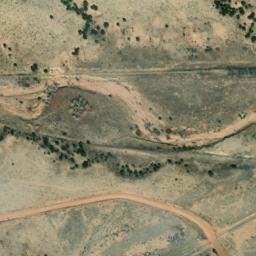 Satellite imagery of Emerald Mine, US