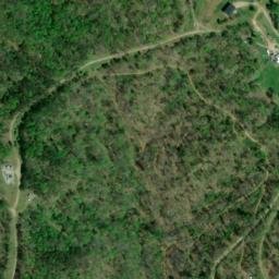 Satellite imagery of Pinch Ridge, US