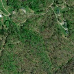 Satellite imagery of Pinch Ridge, US