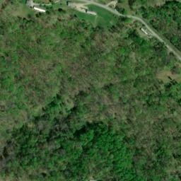 Satellite imagery of Pinch Ridge, US