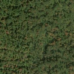Satellite imagery of Hamrick Ridge, US