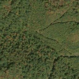 Satellite imagery of Hamrick Ridge, US