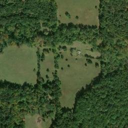 Satellite imagery of Lick Ridge, US