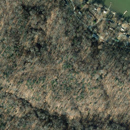Satellite imagery of Watsons Point, US
