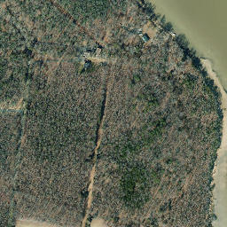 Satellite imagery of Simms Point, US