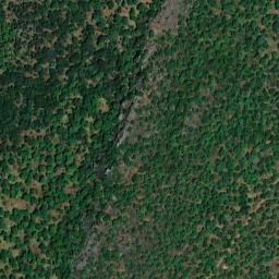 Satellite imagery of Sierra del Cañijal, ES
