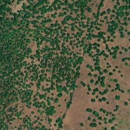 Satellite imagery of Sierra del Cañijal, ES
