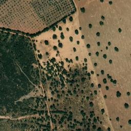 Satellite imagery of Sierra de Navarra, ES