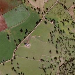 Satellite imagery of Cerro Hidalgo, ES