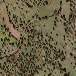 Satellite imagery of Cerro Hidalgo, ES