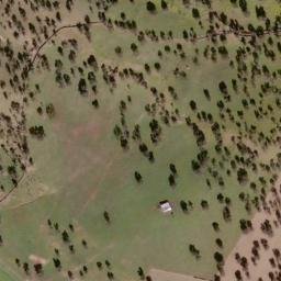 Satellite imagery of Cerro Hidalgo, ES