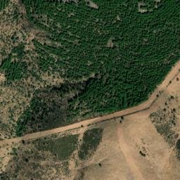 Satellite imagery of Cerro Lobero, ES