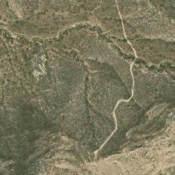 Satellite imagery of Sierra de los Donceles, ES
