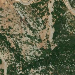 Satellite imagery of Kotsilórrachi, GR