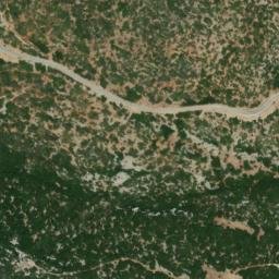 Satellite imagery of Kotsilórrachi, GR