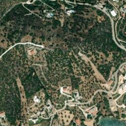 Satellite imagery of Ákra Perifánou, GR