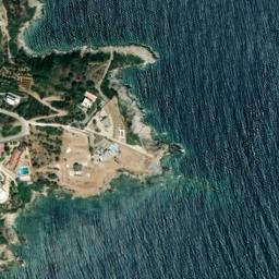 Satellite imagery of Ákra Perifánou, GR