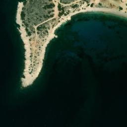 Satellite imagery of Ákra Pýrgos, GR