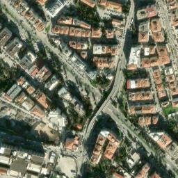 Drone Görünümü