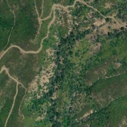 Satellite imagery of Blue Ridge, US