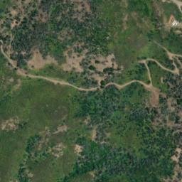 Satellite imagery of Blue Ridge, US