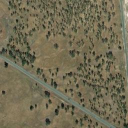 Satellite imagery of Lot 232 Lignite Pit, US