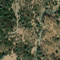 Satellite imagery of Ione Mine, US