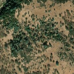 Satellite imagery of Ione Mine, US