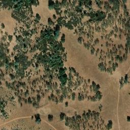 Satellite imagery of Ione Mine, US