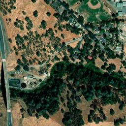 Satellite imagery of Lincoln Mine, US