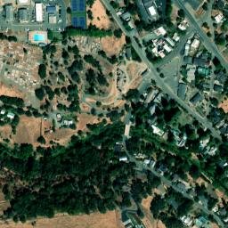 Satellite imagery of Lincoln Mine, US